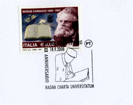 Postcard Cancellation